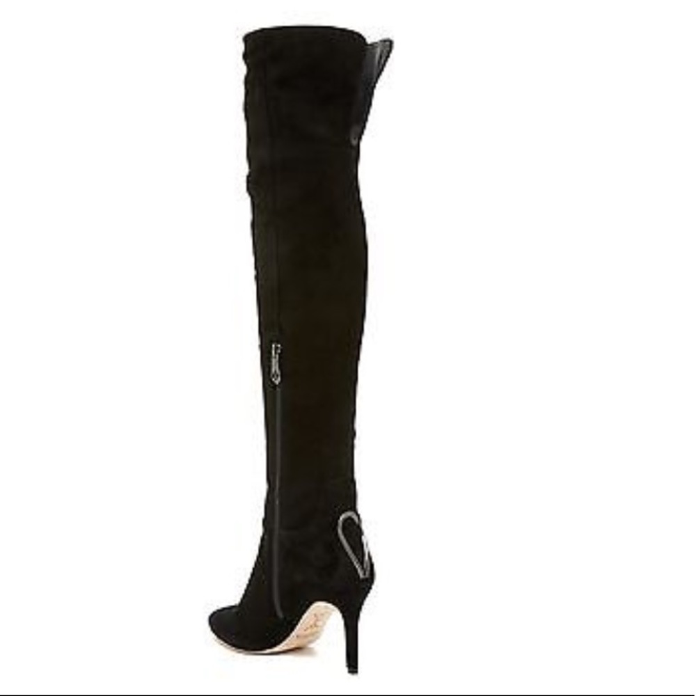 Carolina Espinosa Joshua Boots Size 6